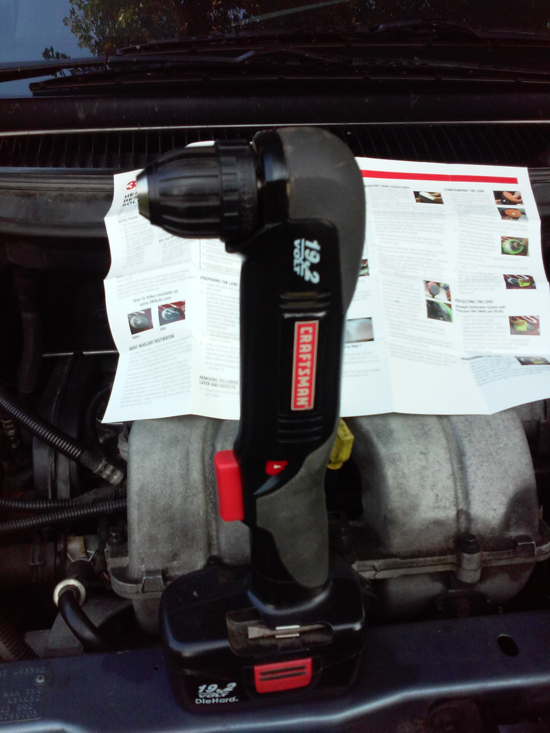 Illustration for article titled 3M Headlight Restoration Review